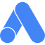Google Ads logo