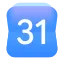 Google Calendar logo