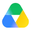Google Drive logo