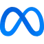 Meta logo