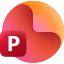 PowerPoint logo