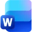 Word logo