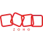 Zoho Books logo